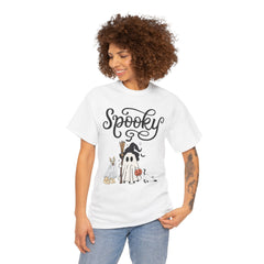 Spooky Ghost - Halloween Tee
