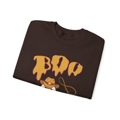 Cowboy Ghost - Boo -Sweatshirt - Unisex