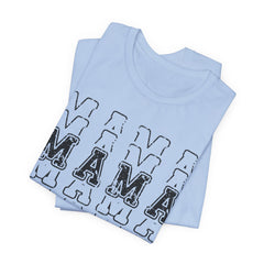 Mama Graphic Unisex T-Shirt - Perfect for Mother's Day & Everyday Wear