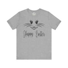 Happy Easter Bunny Unisex Jersey Tee