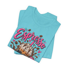 Espresso Yourself Coffee Tee