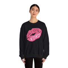 XOXO KISS Valentine's Day Sweatshirt