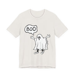 “Boo” Ghost - Halloween T-Shirt