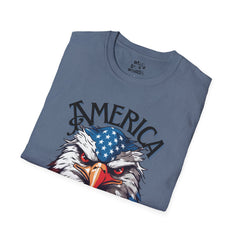 American Eagle Patriotic T-Shirt