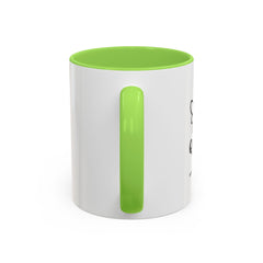 Colorful Bee Buzzin' Mug - Fun Coffee Cup for Summer Sips