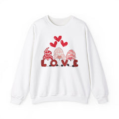 LOVE Gnomes - Valentine's Day Sweatshirt