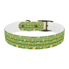 Dog Collar - St. Patrick's Day Lucky Charms