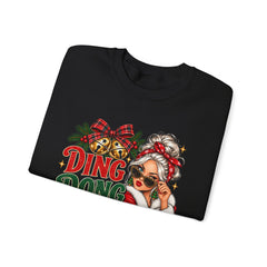 Ding Dong Bitches Christmas Sweatshirt