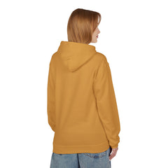 Bee Cool Hoodie - Unisex Fleece Sweatshirt , Eco-Friendly Apparel, Queen Bee Fizzin