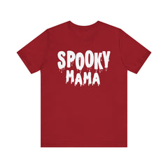 Spooky Mama - Halloween T-Shirt