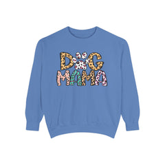 Dog Mama Comfort Colors Sweatshirt