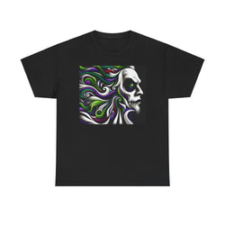 Movie Fan Unisex Tee - Beetlejuice Inspired Tim Burton T-shirt