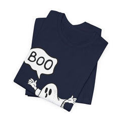 “Boo” Ghost - Halloween T-Shirt