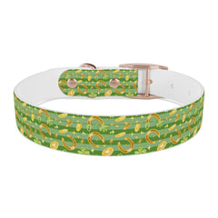 Dog Collar - St. Patrick's Day Lucky Charms