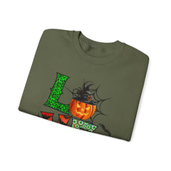 Halloween Love Sweatshirt