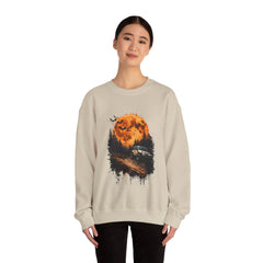 For Jeep lovers who get out there and explore-  Fall Forestry Sweatshirt
