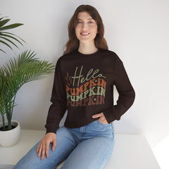 Hello Pumpkin Sweatshirt