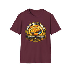 Macaroni and Cheese Trading Company T-Shirt – 'Fighting the TT Word Sheriff’