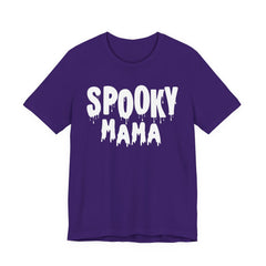 Spooky Mama - Halloween T-Shirt