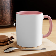 American Eagle - Colorful Accent Mugs, 11oz