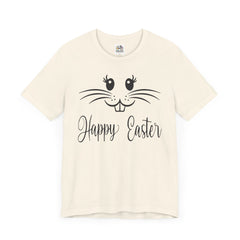 Happy Easter Bunny Unisex Jersey Tee