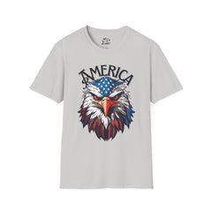 American Eagle Patriotic T-Shirt