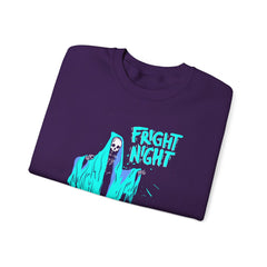 Spooky Fright Night  Unisex Heavy Blend™ Crewneck Sweatshirt