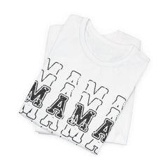 Mama Graphic Unisex T-Shirt - Perfect for Mother's Day & Everyday Wear