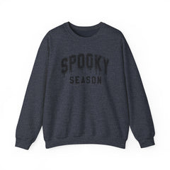 Spooky Season Sweatshirt | Unisex Crewneck | Cozy Halloween Apparel, Fall Fashion, Autumn Outfit