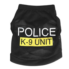 Dog Police K-Unit Outfit