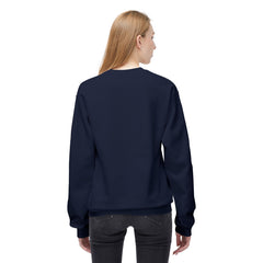 Hey Peeps Midweight Softstyle Fleece Crewneck Easter Sweatshirt