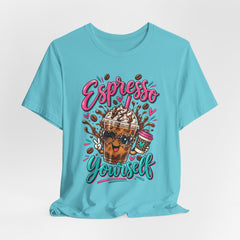 Espresso Yourself Coffee Tee