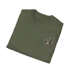 Sons of Arthritis Skull Tee — Military Biker Veteran Graphic T-Shirt