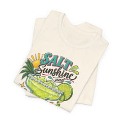 Salt, Sunshine & Margaritas T‑Shirt