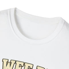 "A Wee Bit Irish, A Whole Lot Thirsty" Vintage Pub Tee St. Patrick’s Day