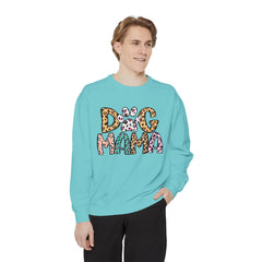 Dog Mama Comfort Colors Sweatshirt