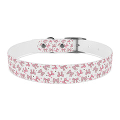 Dog Collar- Pink Bows