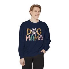 Dog Mama Comfort Colors Sweatshirt