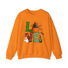 Halloween Love Sweatshirt