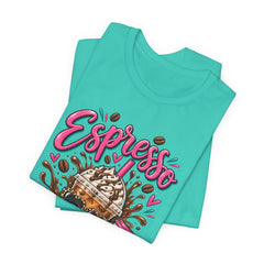 Espresso Yourself Coffee Tee