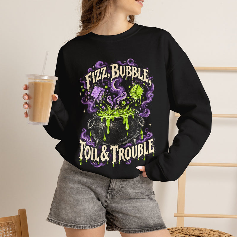 Crewneck Sweatshirt — 