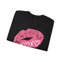 XOXO KISS Valentine's Day Sweatshirt