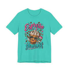 Espresso Yourself Coffee Tee