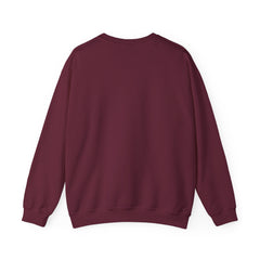 Christmas Smiley Crewneck Sweatshirt — Festive Holiday Smile Graphic