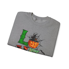 Halloween Love Sweatshirt