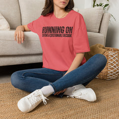 Running On Caffeine & Questionable Decisions T-Shirt