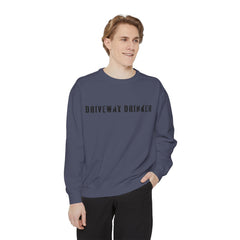 DRIVEWAY DRINKER –  Sweatshirt