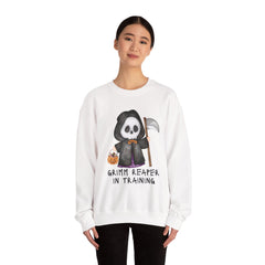Halloween Grim Reaper Sweatshirt
