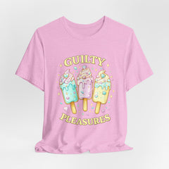 Guilty Pleasures Ice Cream T‑Shirt