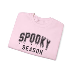 Spooky Season Sweatshirt | Unisex Crewneck | Cozy Halloween Apparel, Fall Fashion, Autumn Outfit